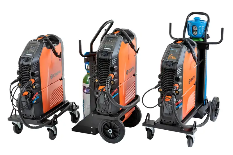 KEMPPI lasmachine huren